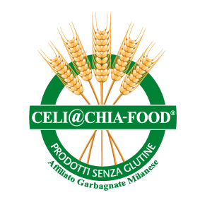 Celi@chia-Food prodotti senza glutine per celiaci
