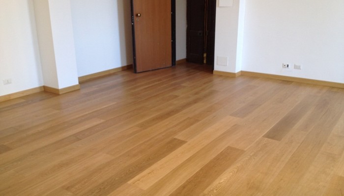 Lamatura parquet Milano