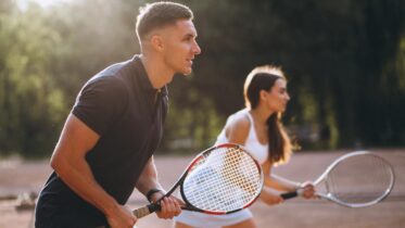 tennis per adulti